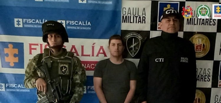 Capturado extorsionista supuesto integrante de Los Aguilera
