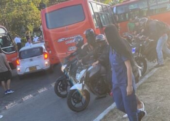 Transportadores negaron paso a una bebé de 16 meses que requería hospitalización 