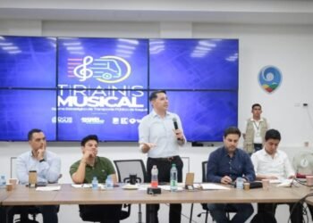 Representantes del transporte público no asisten a mesa de diálogo