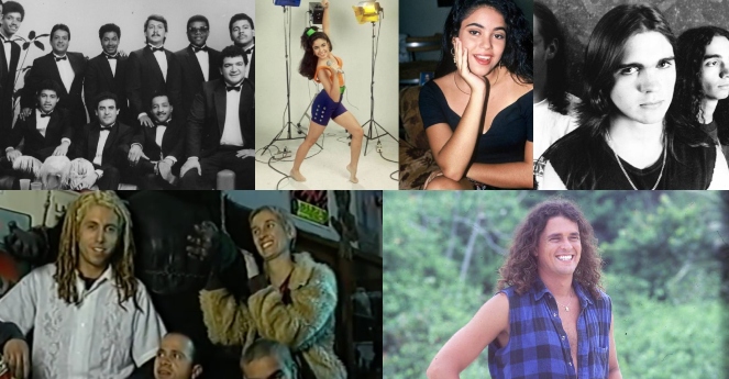 Colombia tierra de música y artistas