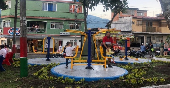 Sí habrá vendedores ambulantes en el barrio Las Américas, pero con permisos sanitarios