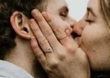 Hoy es el Día Internacional del Beso Robado