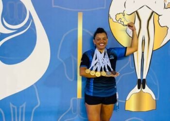 “Yo soy Betty la campeona” La tolimense Beatriz Mozo no tuvo rival en el mundial