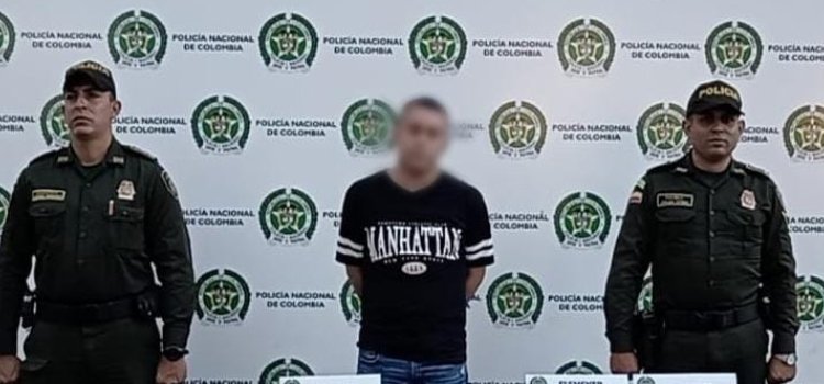 Capturaron a delincuente que le robó más de 7 millones de pesos a una mujer en Ibagué 