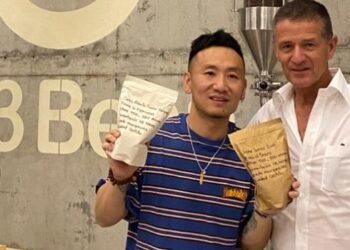 Café ibaguereño llega a las mesas de China 