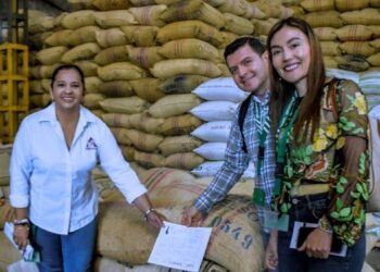 Cafeteros tolimenses. Hasta el 6 de agosto podrán inscribirse en el concurso de Microlotes de la Feria Internacional de Café del Tolima