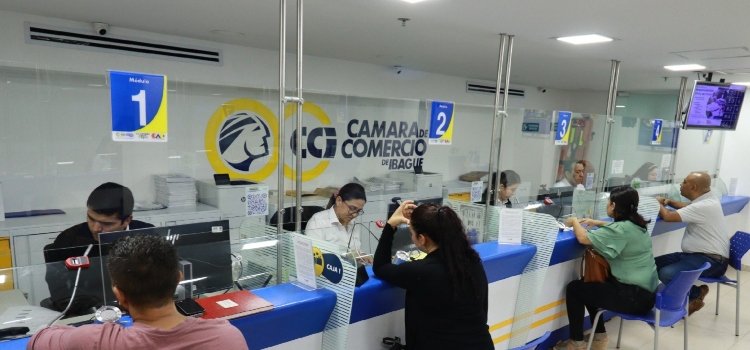 Incrementó la creación de empresas durante el primer semestre del año 2023 en el Tolima 