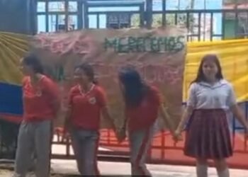 Colegio en zona rural de Saldaña se declaran en cese de actividades permanentes por falta de docentes