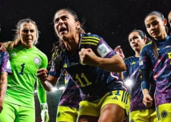 “No vinimos a ganarle a Alemania, vinimos a ganar el Mundial”: Catalina Usme tras la histórica victoria