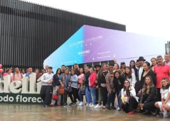 Empresarios del Tolima en Colombiamoda culminaron con éxito Colombiatex 2023