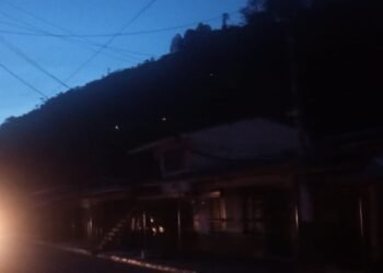 En la penumbra el Cañón del Combeima en plenas fiestas las pérdidas fueron millonarias