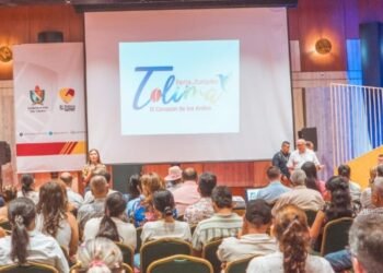 Hoy es el lanzamiento de la Feria Internacional “Tolima, El Corazón de Los Andes”