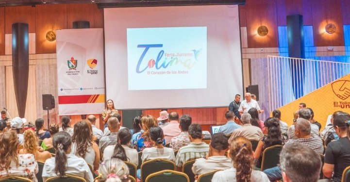 Hoy es el lanzamiento de la Feria Internacional «Tolima, El Corazón de Los Andes»