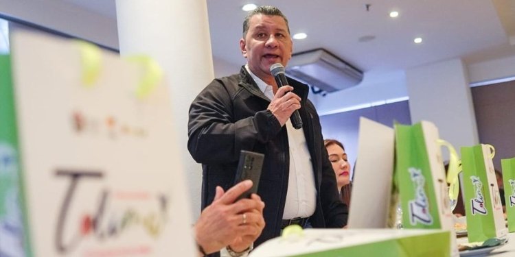 Gobernador Orozco dio la bienvenida al gremio turístico a la feria ‘Tolima, El Corazón de Los Andes’