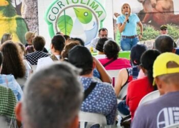 La Gira “Cortolima Te Escucha” se tomó el municipio de Prado