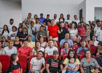 Más de 80 mineros ilegales ahora trabajan legalmente