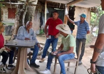 Cortolima realizó socialización a los mineros de subsistencia en el departamento