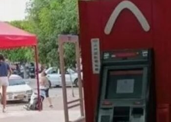 Cajero automático en La Guajira se descontroló y dio dinero de más a los usuarios