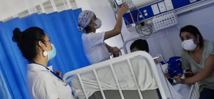 El dengue hemorrágico, un terrible enemigo que crece y crece 