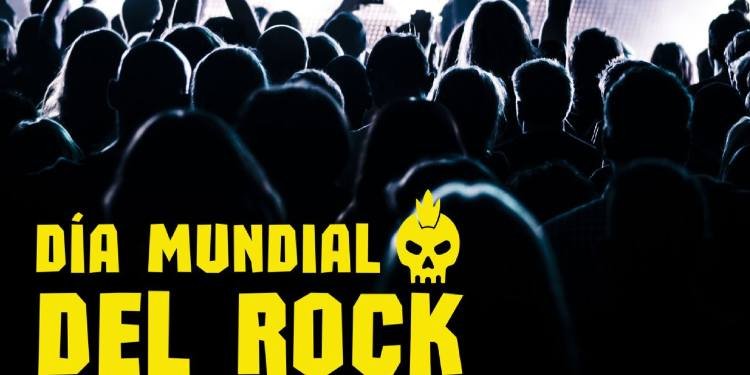 Hoy se celebra el día Mundial del Rock