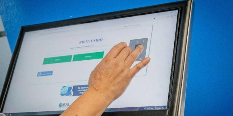 Conoce el nuevo ‘digiturno’ de los Centros de Atención del IBAL