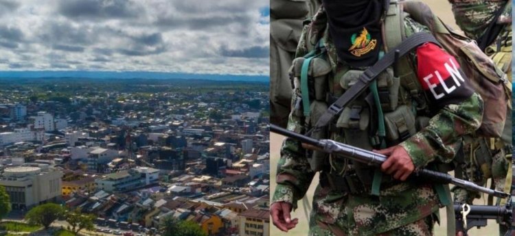 ELN levanta el paro armado en Chocó