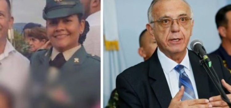 “Ministro de Defensa no sabe dónde está parado”: Padre de la militar tolimense secuestrada en el Arauca