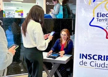 ¡Qué no se le olvide! Quedan 7 días para inscribir su cédula para las elecciones de octubre 