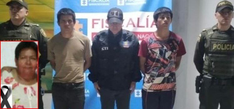 Capturaron a presuntos asesinos de una adulta mayor en zona rural de Purificación