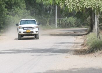 La Avenida Betania de El Espinal, será pavimentada