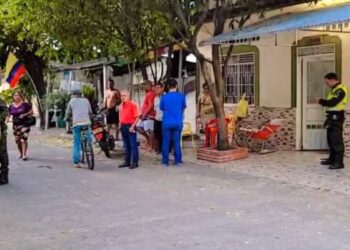 Atentaron contra una pareja cuando llegaban a su casa en El Espinal