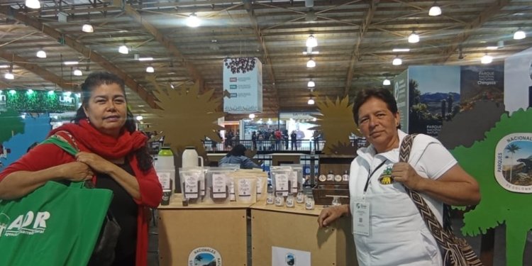 En Agroexpo 2022 los empresarios del Tolima fueron destacados