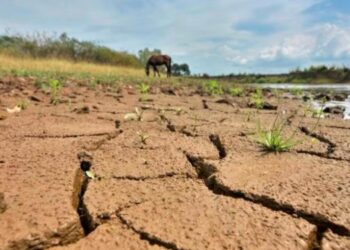 Se viene el fenómeno del Niño 