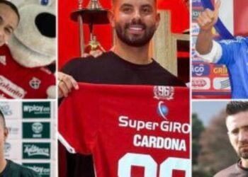 Hoy comienza de nuevo a rodar la pelota en el fútbol colombiano para la liga 2–2023