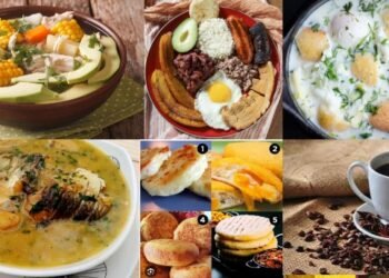 Gastronomía Colombiana: Diversa e irresistible
