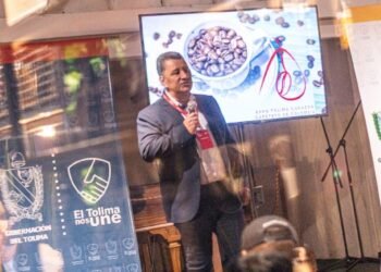 En Bogotá se lanzó la feria internacional ‘Expo Tolima, Corazón Cafetero de Colombia’