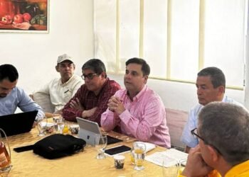 Los empresarios y comerciantes se reúnen en el norte tolimense para gestionar acciones de reactivación económica 