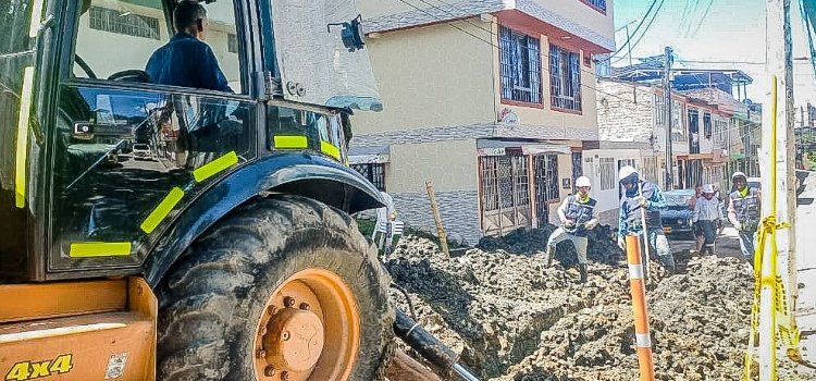 ¡Las casas de Brisas del Pedregal no se inundarán más!