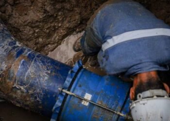 Atención se registran cortes del suministro de agua en la comuna Siete y Ocho  