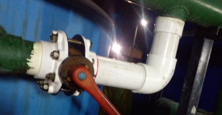 Solucionado el daño en tres puntos clave del suministro de agua potable por parte del IBAL