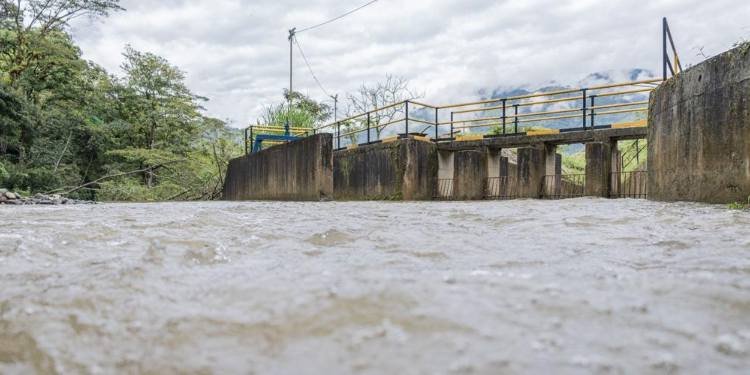 El sistema de acueducto de El Salado, La Samaria y El Vergel fue reparado