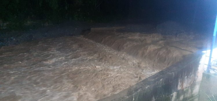 Lluvias otra vez alteran servicio del IBAL