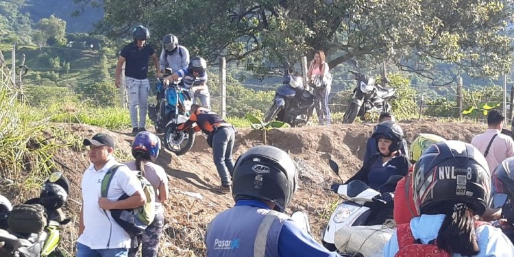 Rechazo de los ibaguereños a protestas de transportadores los motivó a no cerrar las vías