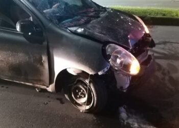 En persecución terminó robó a un ciudadano en Ibagué 