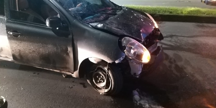 En persecución terminó robó a un ciudadano en Ibagué 