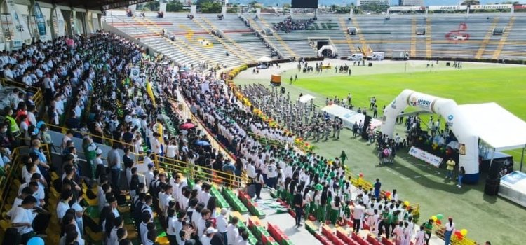 ¡Inscribete para los Juegos Intercolegiados 2023! 