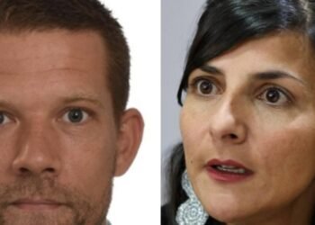 Nueva Polémica en el país por contrato con el Estado del esposo de Irene Vélez