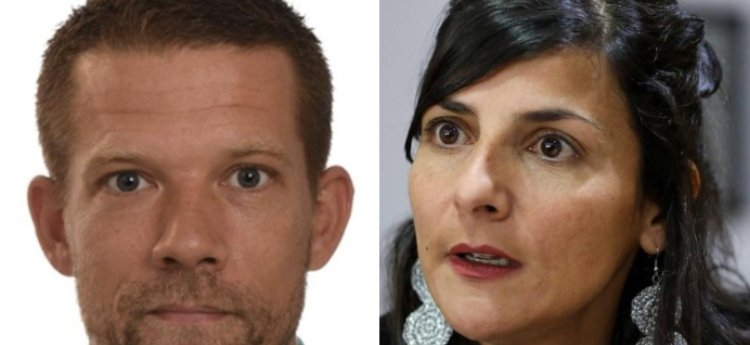 Nueva Polémica en el país por contrato con el Estado del esposo de Irene Vélez