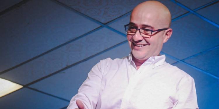 Este sábado 15 de julio Jorge Bolívar inscribe su candidatura a la Alcaldía de Ibagué