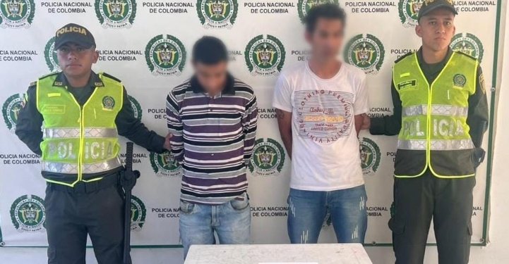 Capturados dos hombres mientras violaban a una mujer en Líbano